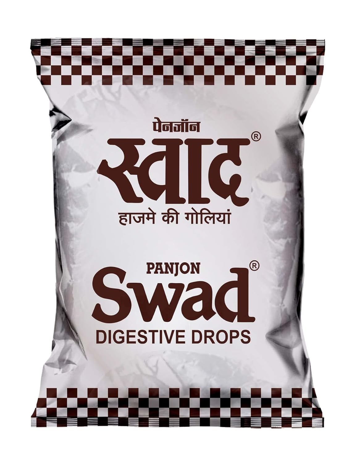 Swad Digestive Drops Packet (Regular) 25 tab.