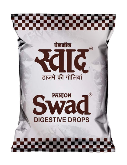 Swad Digestive Drops Packet (Regular) 25 tab.