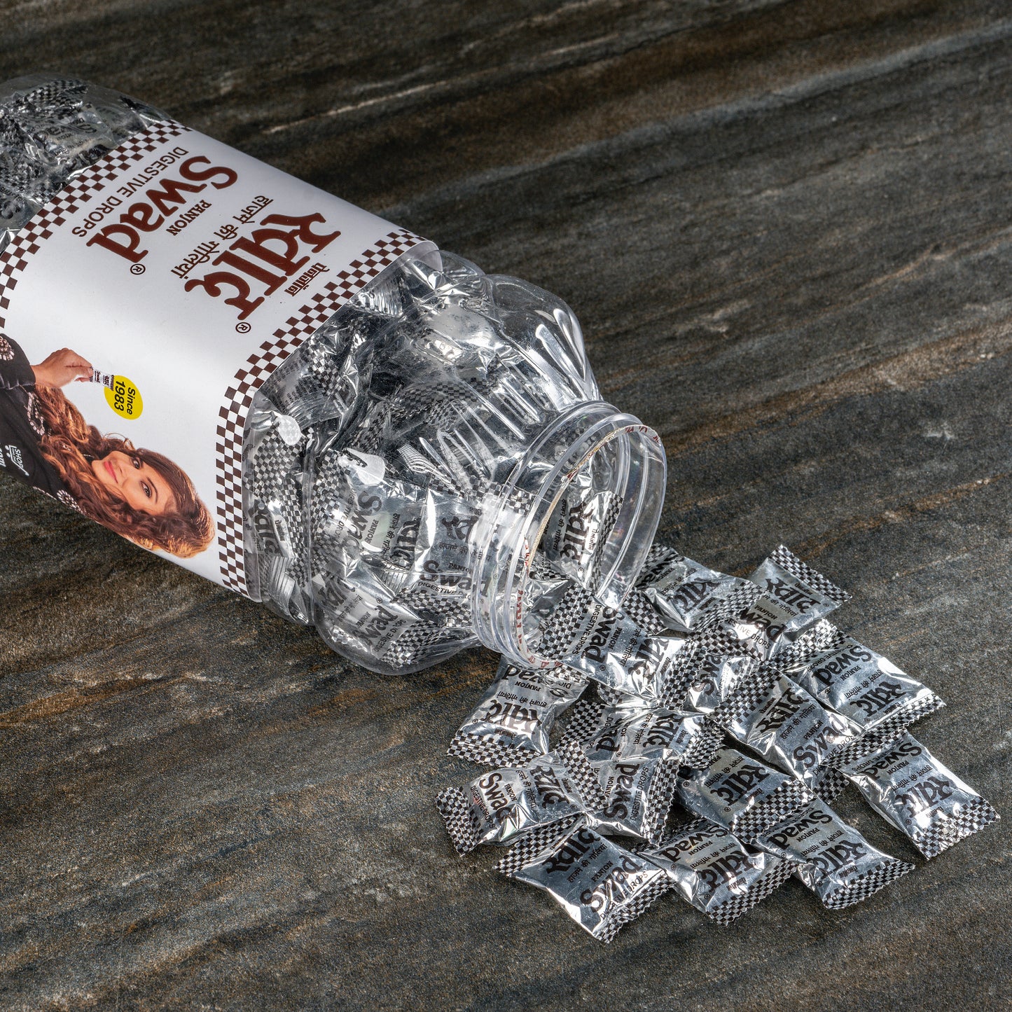Swad Digestive Drops Jar (Regular) 150 tab.
