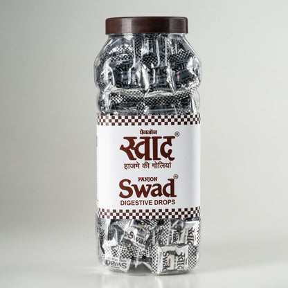 Swad Digestive Drops Jar (Regular) 150 tab.