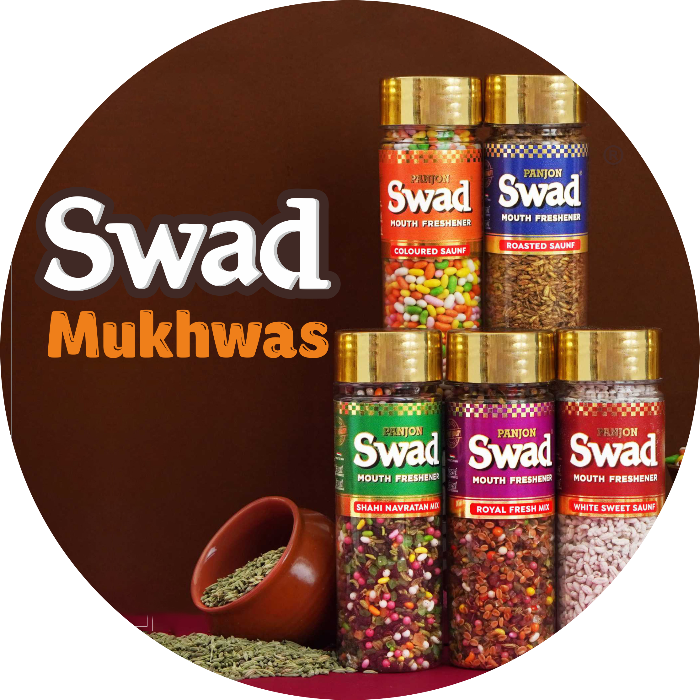 Swad Mukhwas