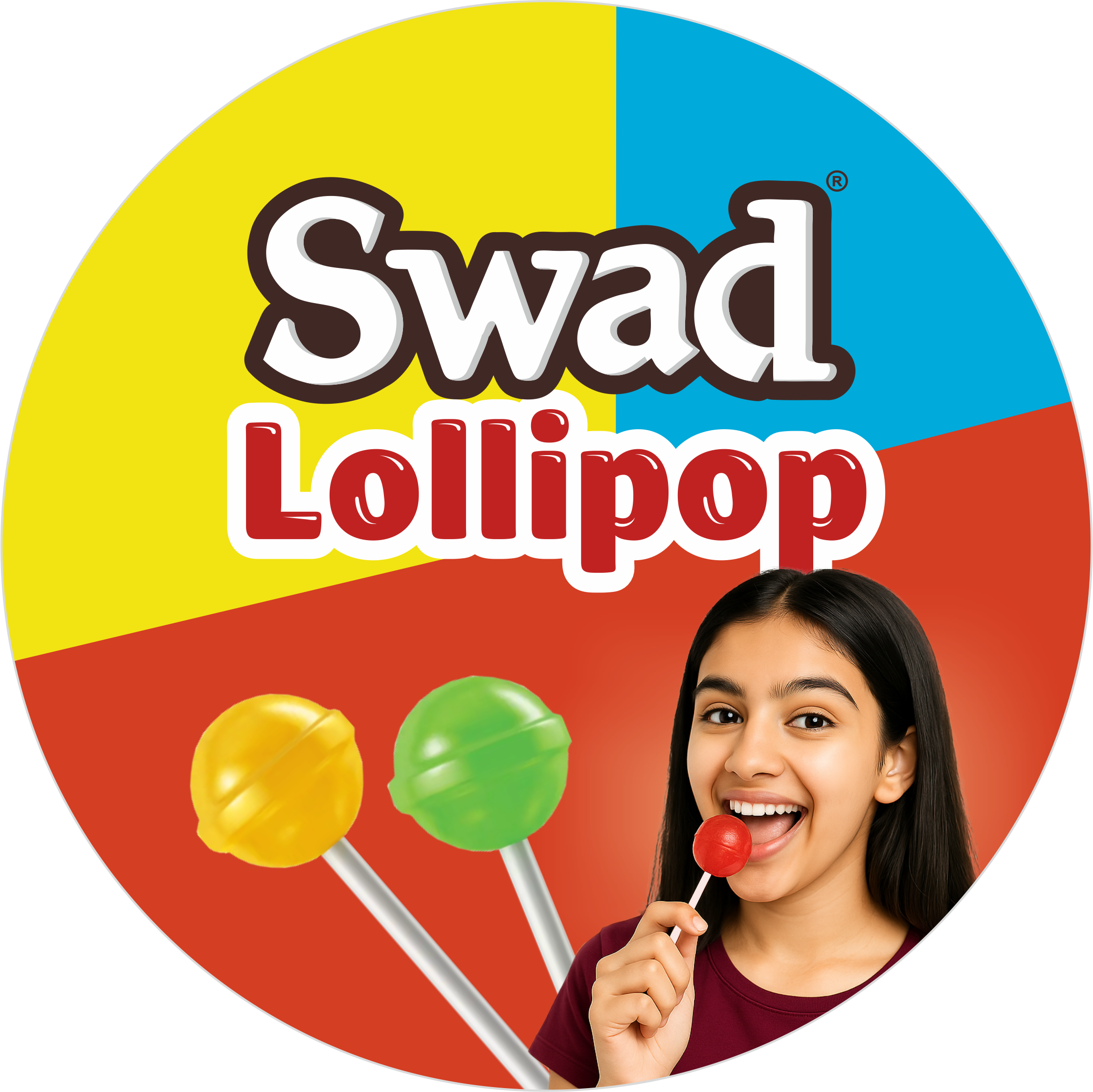 Swad Lollipops