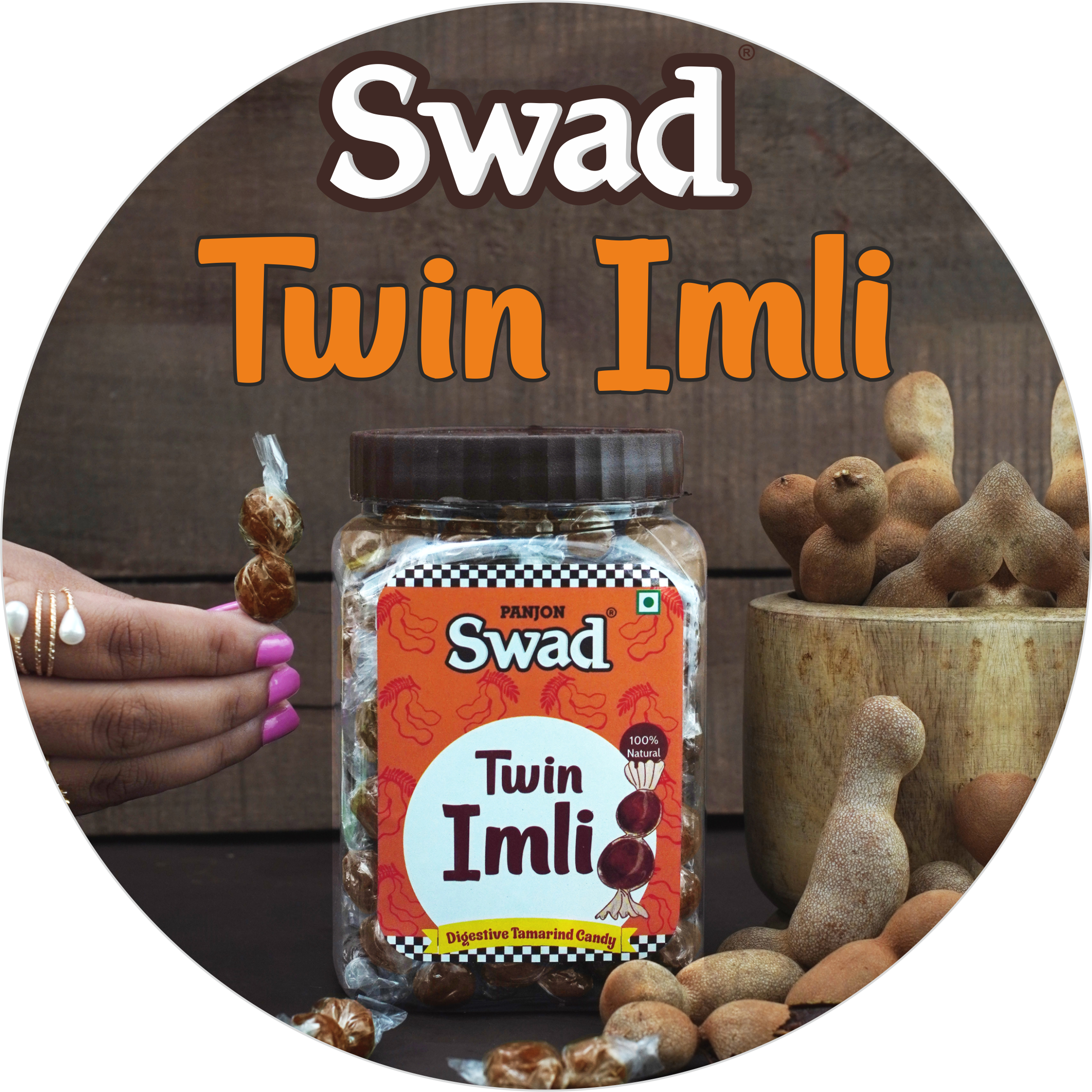 Swad Twin Imli