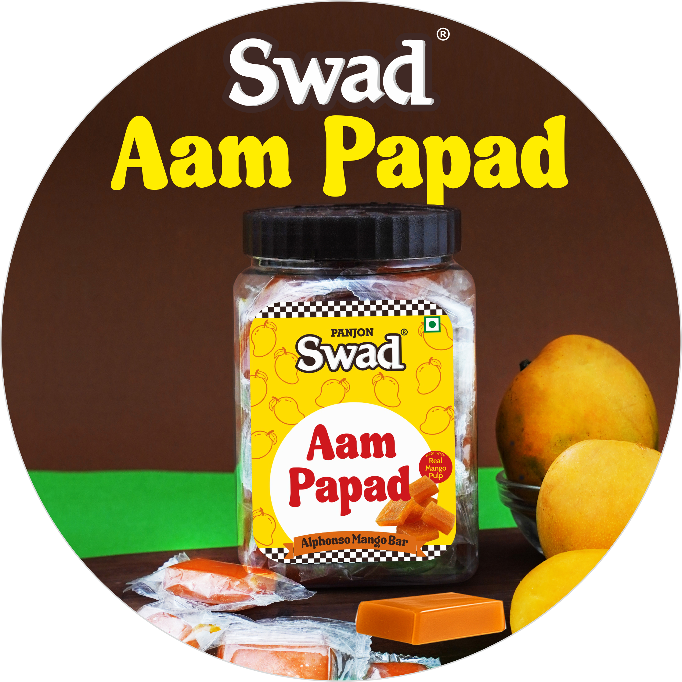 Swad Aam Papad