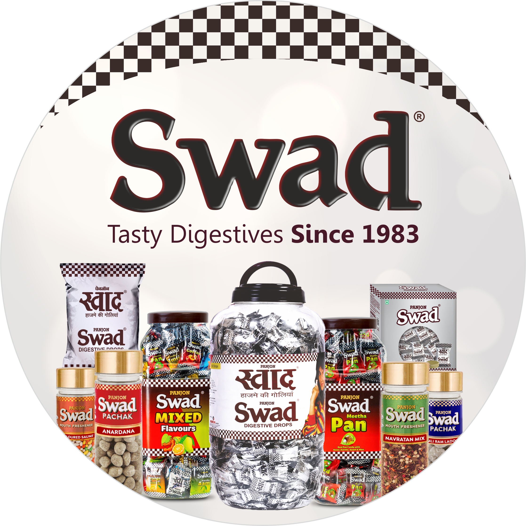 Swad Candy
