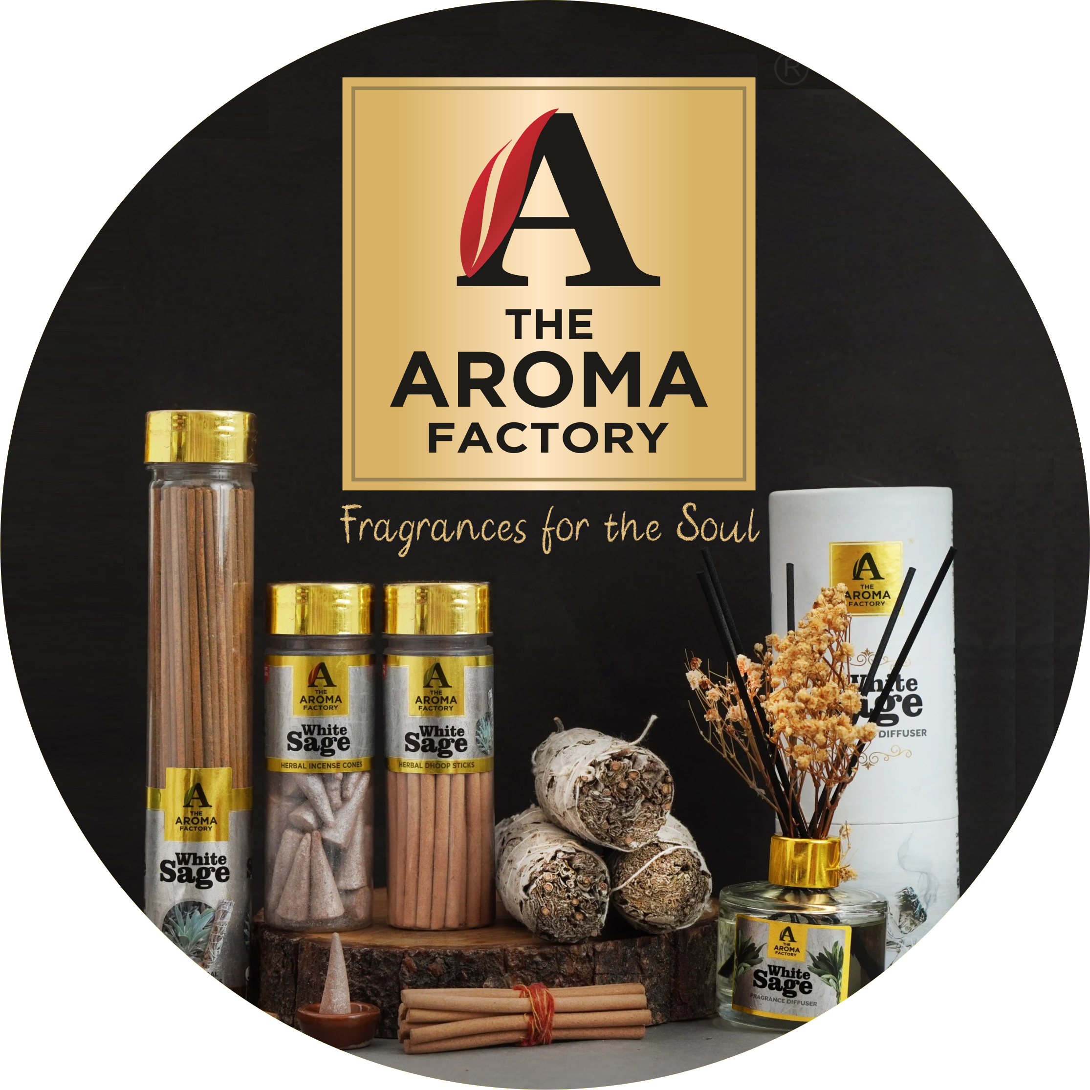 The Aroma Factory